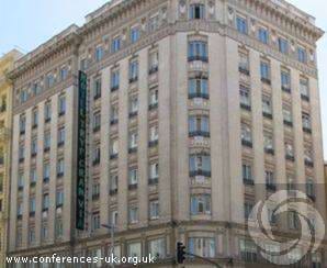 TRYP Gran Via Madrid Spain