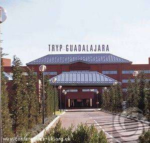 TRYP Guadalajara Spain