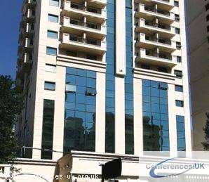 TRYP Higienopolis Sao Paulo Brazil