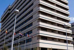 TRYP Iberia Las Palmas de Gran Canaria Spain