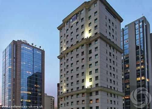 TRYP Iguatemi Sao Paulo Brazil