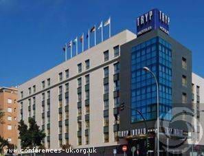 TRYP Indalo Almeria Spain