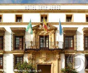 TRYP Jerez Spain