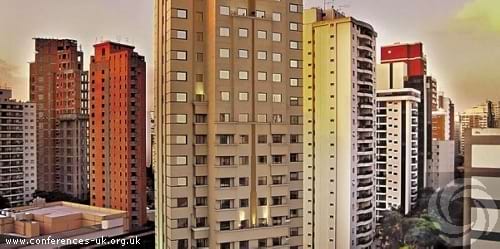 TRYP Jesuino Arruda Sao Paulo Brazil