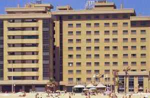 TRYP La Caleta Cadiz Spain