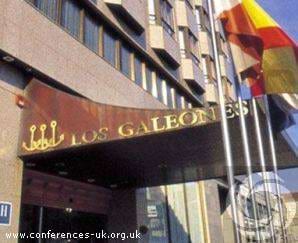 TRYP Los Galeones Vigo Pontevedra Spain