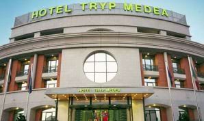 TRYP Medea Merida Spain
