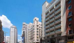 TRYP Menfis Madrid Spain