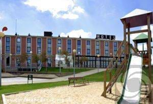 TRYP Montalvo Salamanca Spain