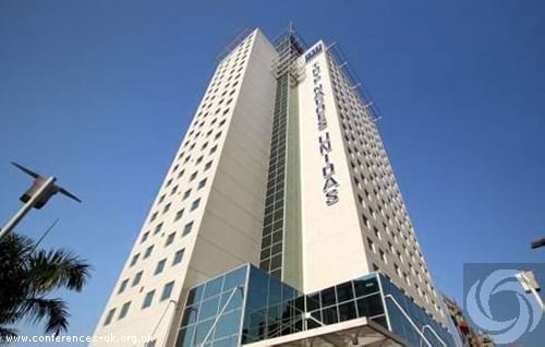 TRYP Nacoes Unidas Sao Paulo Brazil