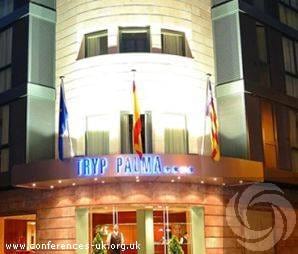 TRYP Palma Majorca Spain