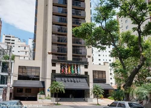 TRYP Paulista Sao Paulo Brazil