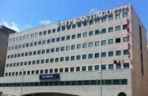 TRYP Santiago Spain