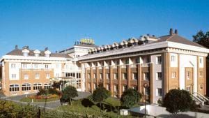TRYP Urdanibia Irun Spain