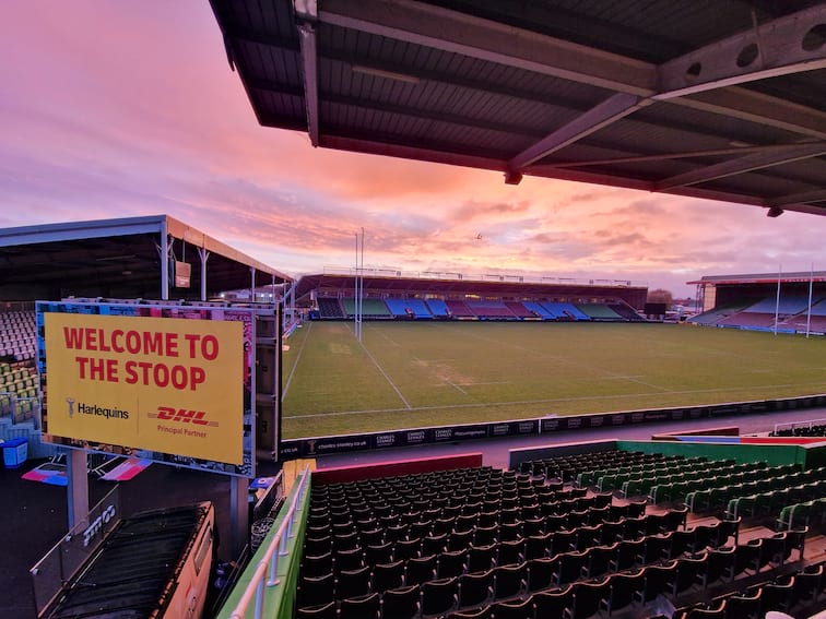 Twickenham Stoop