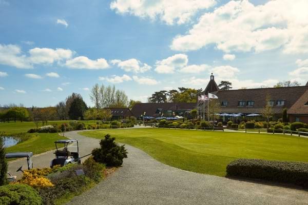 Ufford Park Hotel Golf and Spa