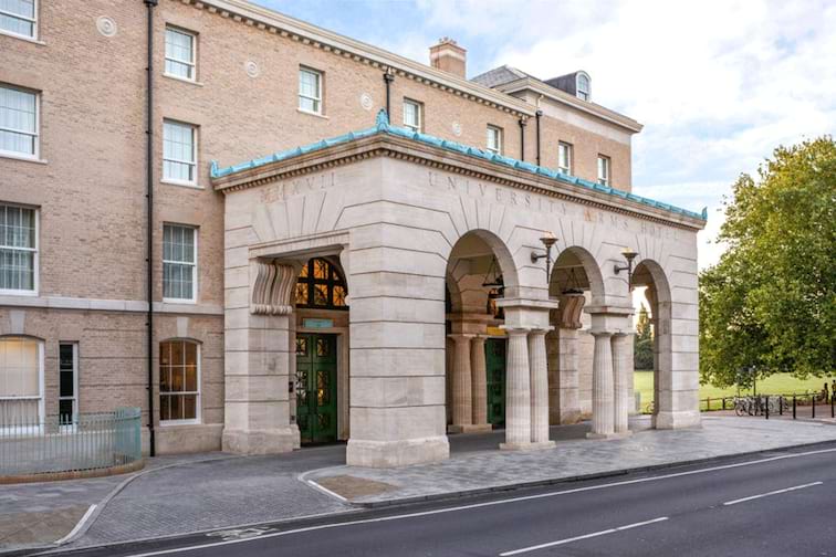 University Arms Hotel