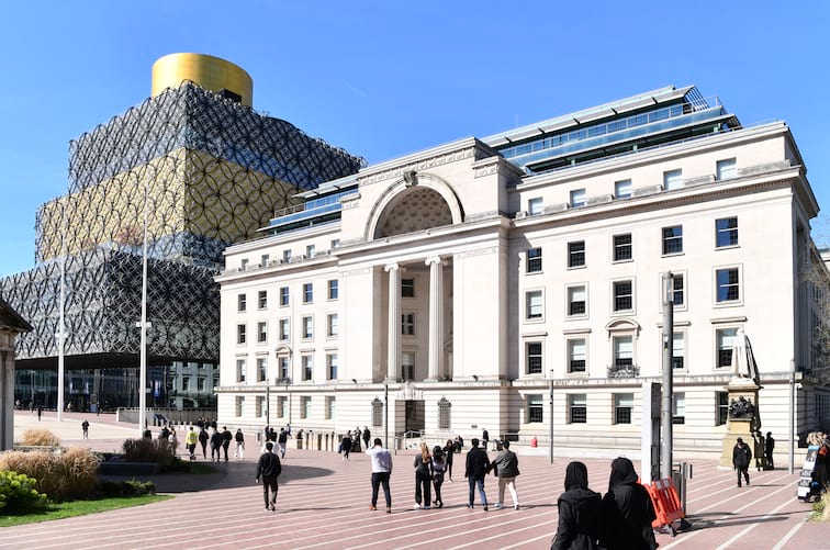 University College Birmingham Conference & Events