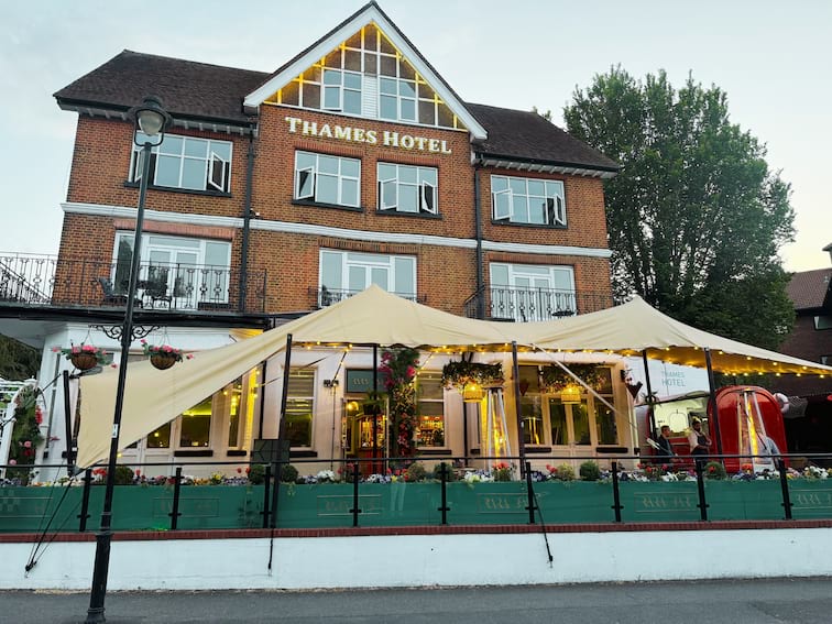 Uno Thames Hotel Maidenhead