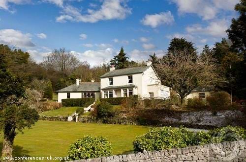 Uplands Hotel and Restaurant Cartmel