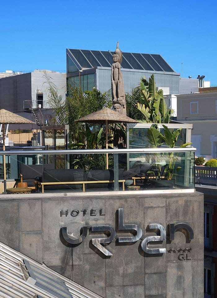 Urban Hotel Madrid Derby Hotels Collection