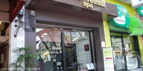 Urban House and Retreat Spa