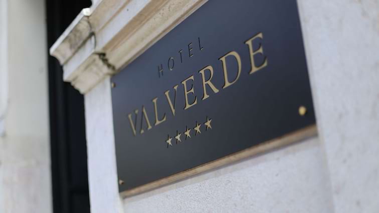 Valverde Lisbon Hotel and Garden