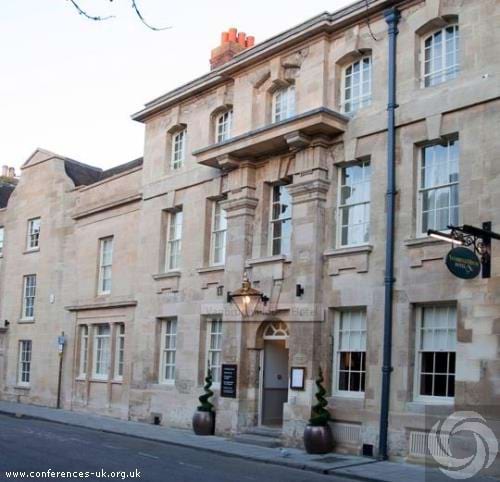 Vanbrugh House Hotel