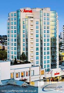 Vancouver Airport Marriott Hotel