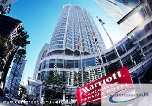 Vancouver Marriott Pinnacle Downtown Hotel