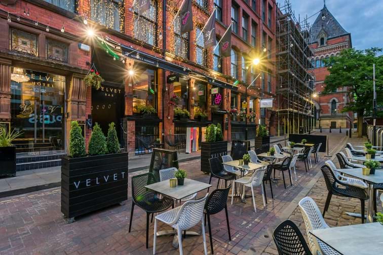 Velvet Hotel Manchester