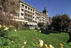 Victoria Jungfrau Grand Hotel and Spa Switzerland