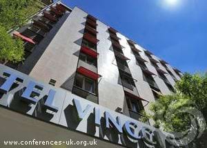 Vincci Soma Hotel Madrid