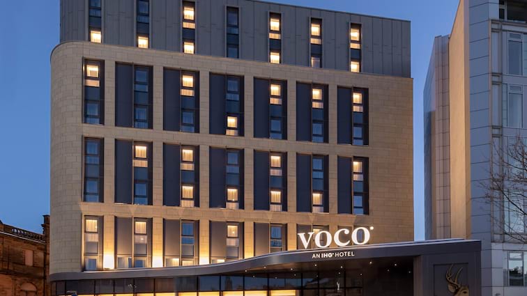 Voco Edinburgh Haymarket