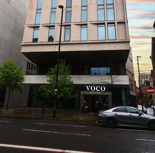 Voco Manchester City Centre