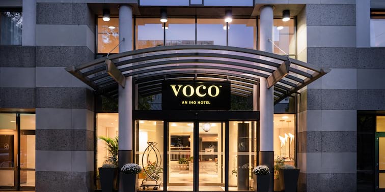 Voco Vienna Prater by IHG