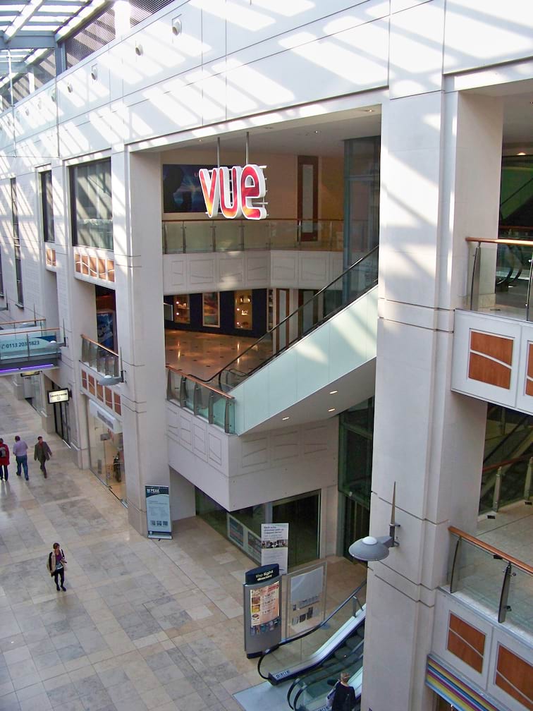 Vue The Light Leeds