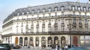 W Hotel Paris Opera