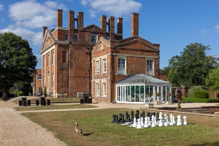 Warbrook House Hotel