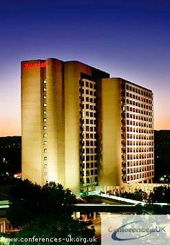 Warner Center Marriott Woodland Hills