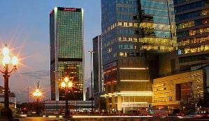 Warsaw Marriott Hotel