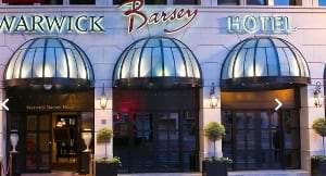 Warwick Barsey Hotel Brussels