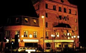 Washington Central Hotel