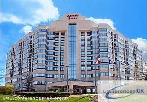 Washington Dulles Marriott Suites