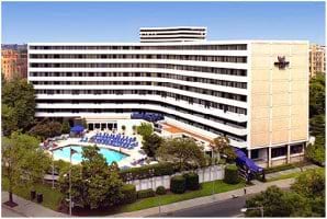 Washington Plaza Hotel