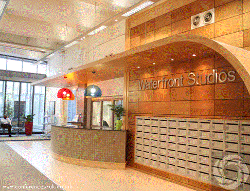 Waterfront Studios