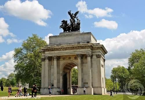 Wellington Arch