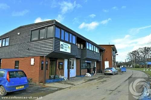 West Mid Showground