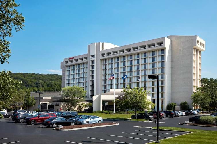 Westchester Marriott Tarrytown