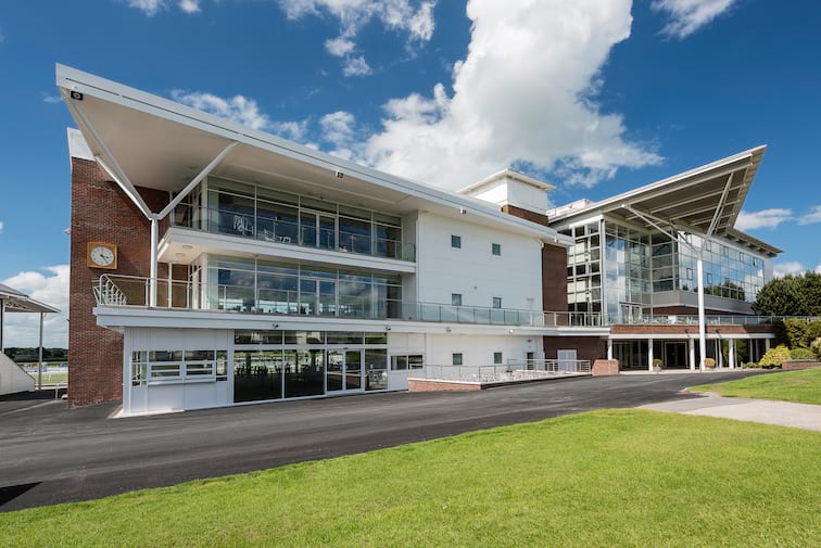 Wetherby Racecourse Conference Centre Leeds